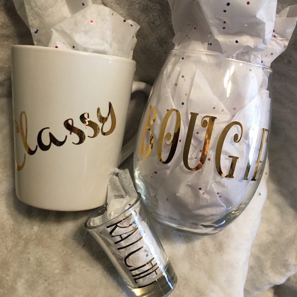 classy bougie ratchet set